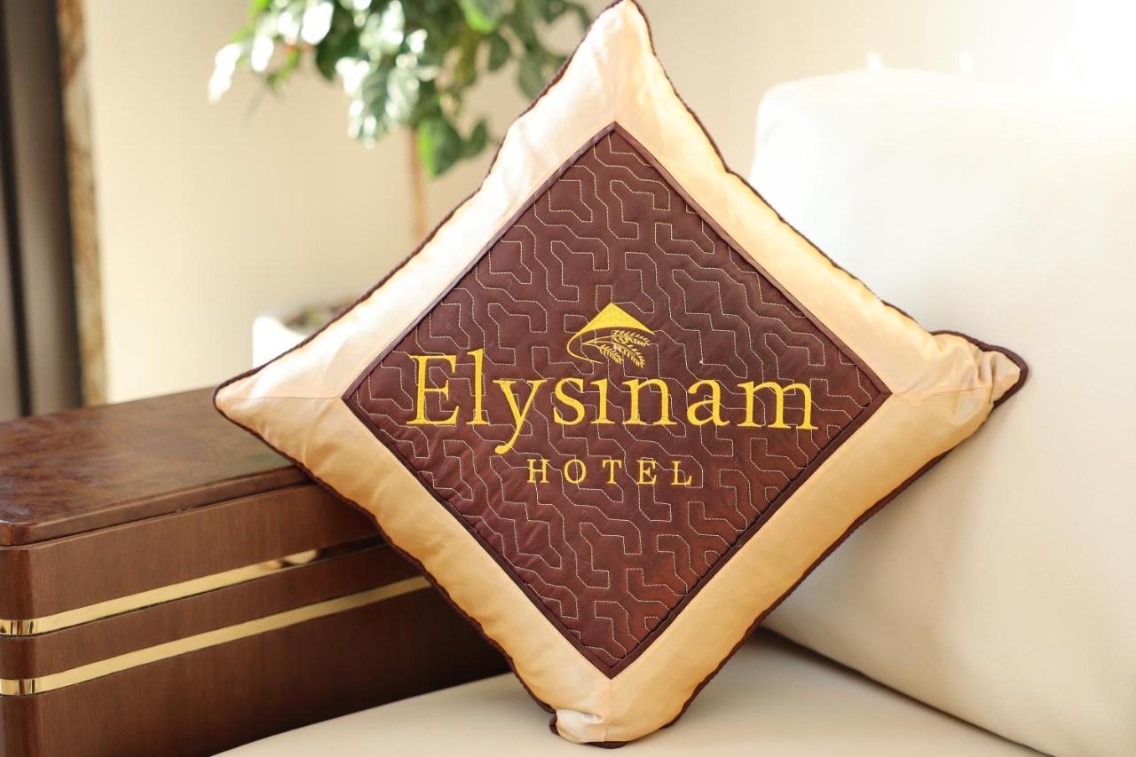 Elysinam Boutique Hotel Ha Long Exterior photo