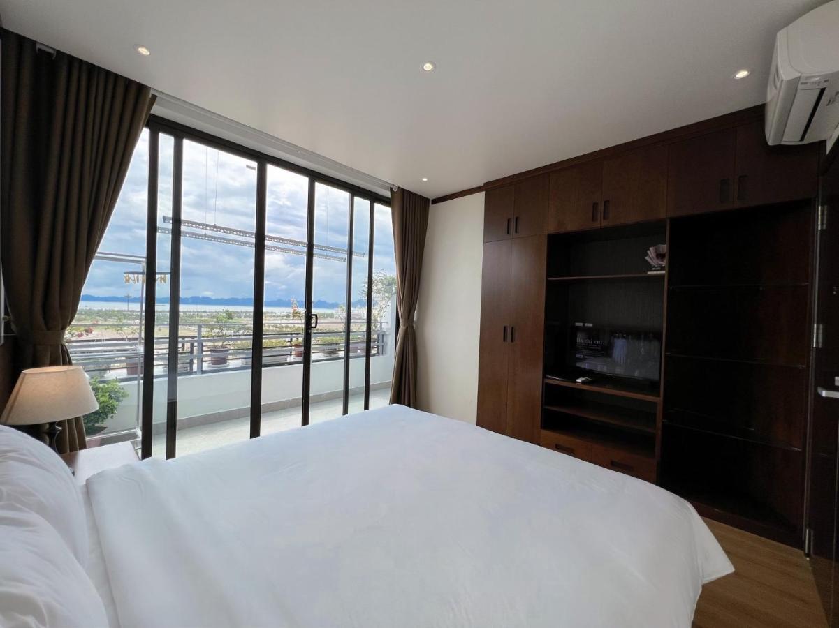 Elysinam Boutique Hotel Ha Long Exterior photo