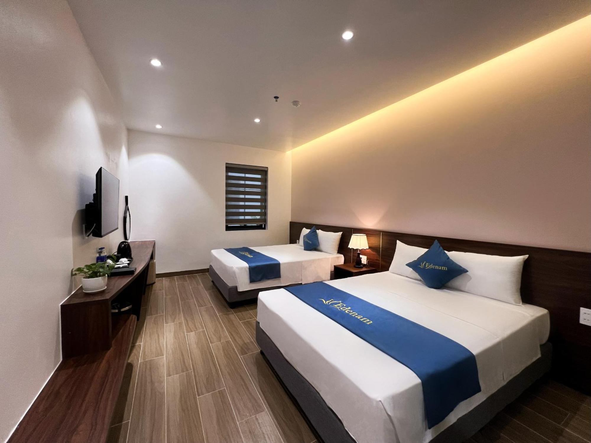 Elysinam Boutique Hotel Ha Long Room photo